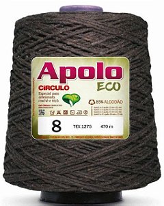 BARBANTE APOLO ECO COR 7311 N.08 470M
