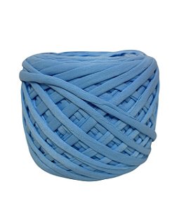 FIO DE MALHA ANA MARIA AZUL BEBE 100M