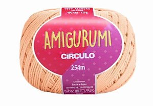 LINHA AMIGURUMI COR 4224 254M