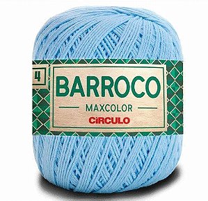 BARROCO MAXCOLOR 4 338M COR 2012