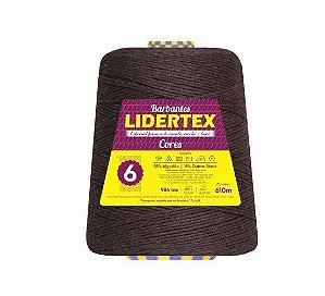 BARBANTE LIDERTEX 610M N.06 COR 31098