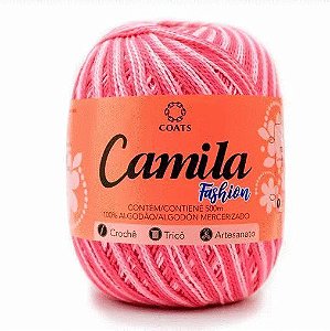 LINHA CAMILA FASHION COR 5288 500M