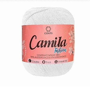 LINHA CAMILA FASHION COR 0000B 500M