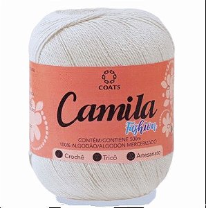 LINHA CAMILA FASHION COR OBCOE 500M