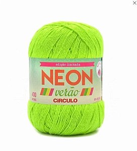 LINHA NEON VERAO COR 5077 406M