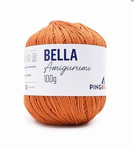LINHA BELLA AMIGURUMI COR 2288 DELICIOUS 100GR