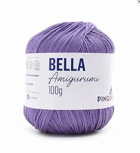 LINHA BELLA AMIGURUMI COR 1429 VOLATIL 100GR