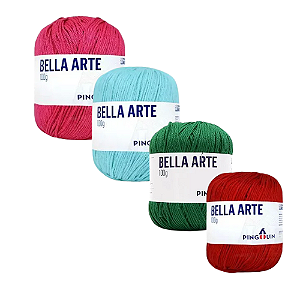 LINHA BELLA ARTE 100G