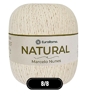 BARBANTE NATURAL EUROROMA MARCELO NUNES
