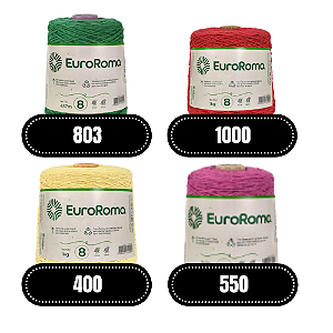 BARBANTE EUROROMA Nº08 457 M