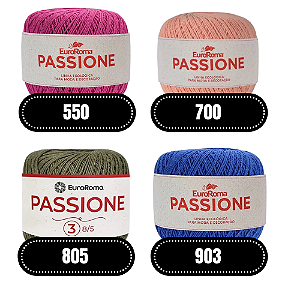 LINHA PASSIONE 3 8/5 400M