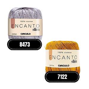 LINHA ENCANTO SLIM 240 M