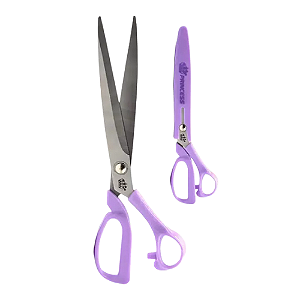 TESOURA COM CAPA PRINCESS