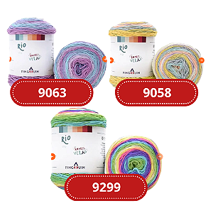 LINHA RIO 100G - PINGOUIN