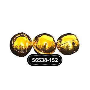 BOX C/3 GUIZO NATAL 8 CM