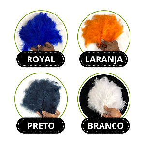 PENACHO DE MÃO GORDA