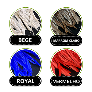 FRANJA PENA RABO DE GALO NYBC