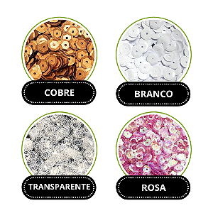 LANTRJOULA Nº06 METAL C/ 1000 UND