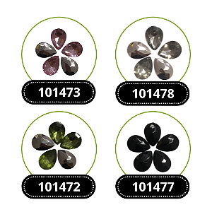 CHATON GOTA BOLEADA TAM 13X18 MM