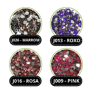 CHATON RESINA SS20 C/14.400 UND