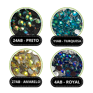 CHATON RESINA SS30 FURTACOR C/7.400 UND