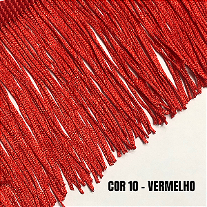 FRANJA DE POLIESTER 10 CM C/ 10 METROS