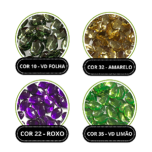 CHATON OVAL 13X18 MM C/ 500 UND