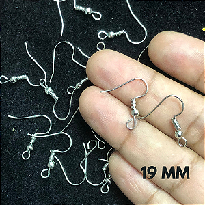 GANCHO ANZOL P/ BRINCO 19 MM RO 151728 C/ 50 UNIDADES