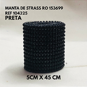 MANTA DE STRASS RO 153699 REF 104325 5X45 CM