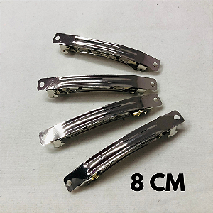 PRESILHA DE METAL C/ 10 UNIDADES REF PC MA 061