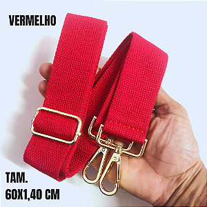ALÇA DE BOLSA 60X1,40 CM RO.152523