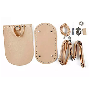 KIT PU BOLSA DE CROCHÊ RO.154032