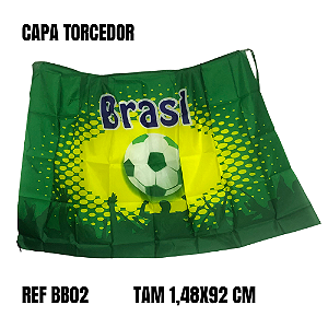 CAPA TORCEDOR BB02
