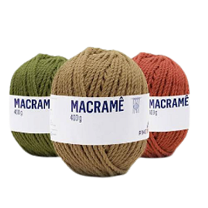 LINHA MACRAMÊ 200G