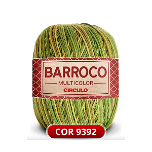 BARROCO MULTICOLOR C/226M
