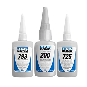 Adesivo Intantâneo c/20 g TekBond