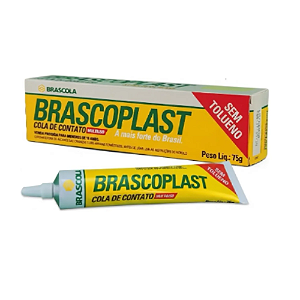 COLA DE CONTATO MULTIUSO BRASCOPLAST