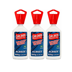 COLA JEANS C/ 100G