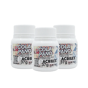 COLA PANO ACRILEX 37G