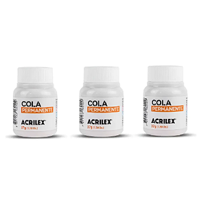 COLA PERMANENTE 37G ACRILEX