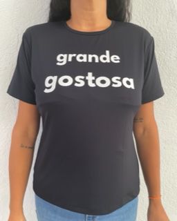 CAMISA GRANDE GOSTOSA