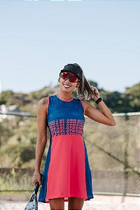 VESTIDO BEACH TENNIS MALALA