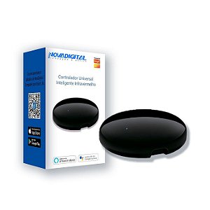 Controle Remoto Infravermelho Wifi Tuya Alexa e Google