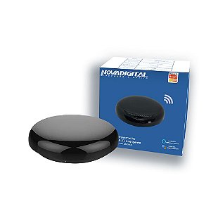 Controle Infravermelho Universal NovaDigital Wi-Fi Smart