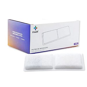 Filtro de Reposição p/ Bebedouro Fresco UV PRO PET EKAZA