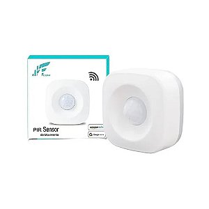 Sensor de Movimento Inteligente Wi-Fi Alexa Google Home Tuya