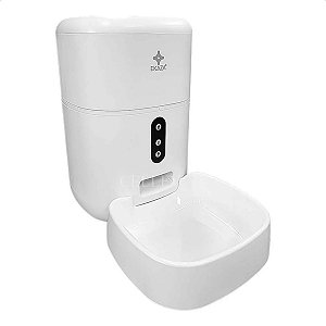 Nutri Alimentador Inteligente Pet c/ Sensor Wi-Fi 4L