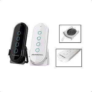 Interruptor Cenas Controle Zigbee Inteligente Touch