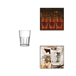 Copo Bristol Dose 60ml