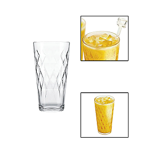 Copo de Vidro Vitrage 350ml